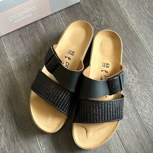 NWT Papillio Birkenstock sandals